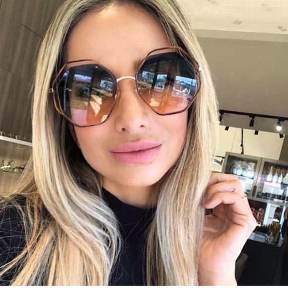 Chloe Accessories - NEW Chloe Geo SunGlasses:CE132S Blogger Favorite